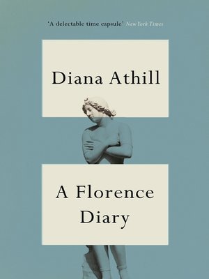 cover image of A Florence Diary